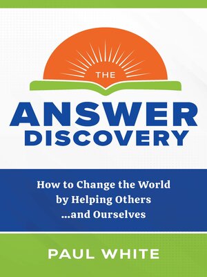 cover image of The Answer Discovery